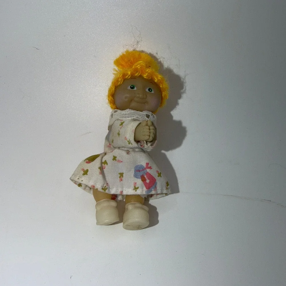 Cabbage Patch‎ Kids Mini 3.5
